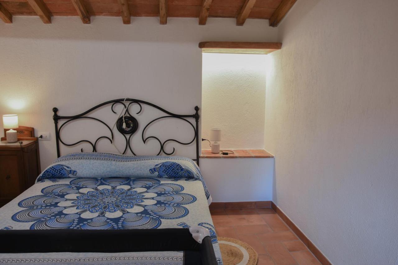 Elba Borgo Di Latrano Daire Magazzini  Dış mekan fotoğraf