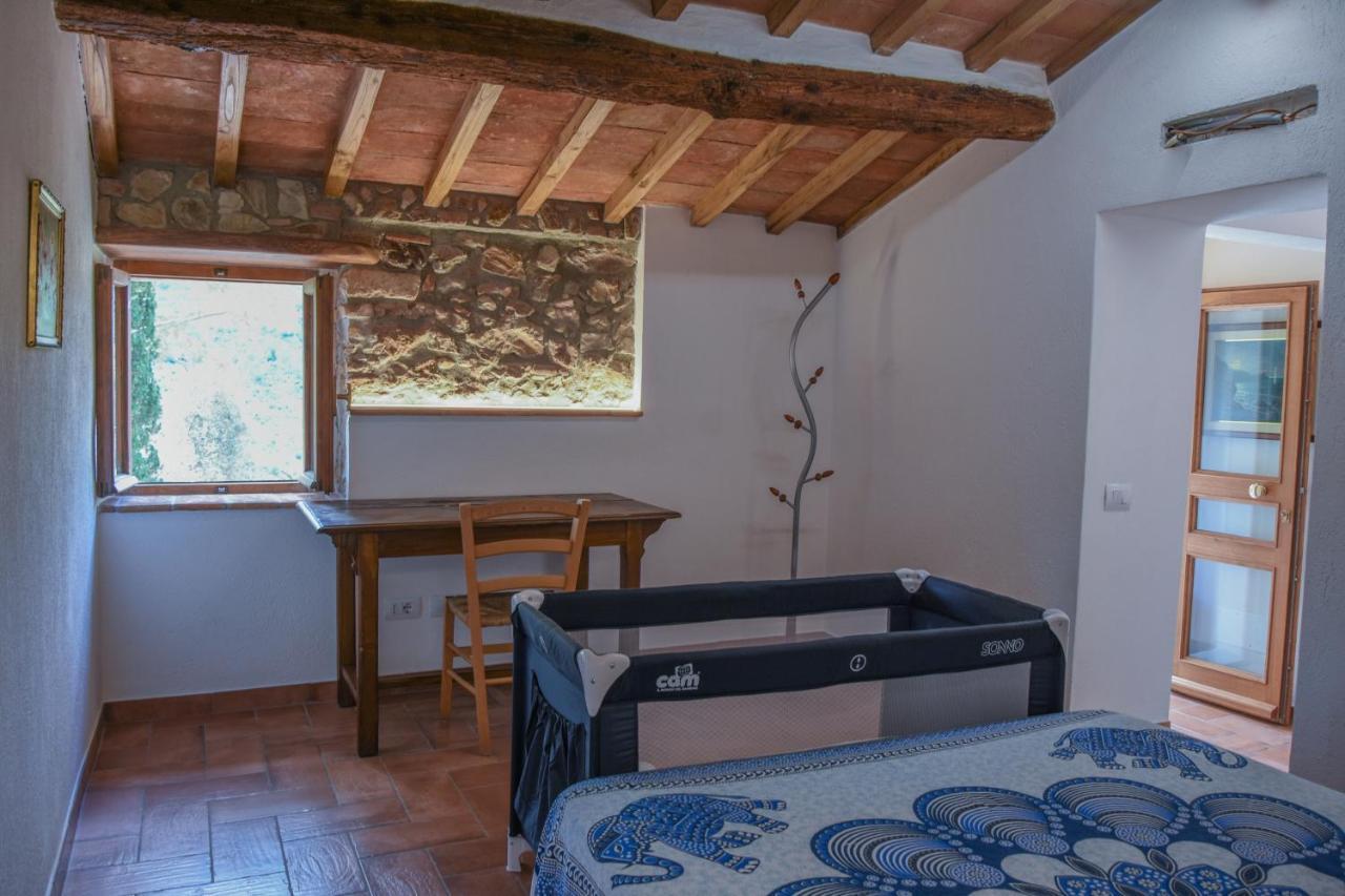 Elba Borgo Di Latrano Daire Magazzini  Dış mekan fotoğraf