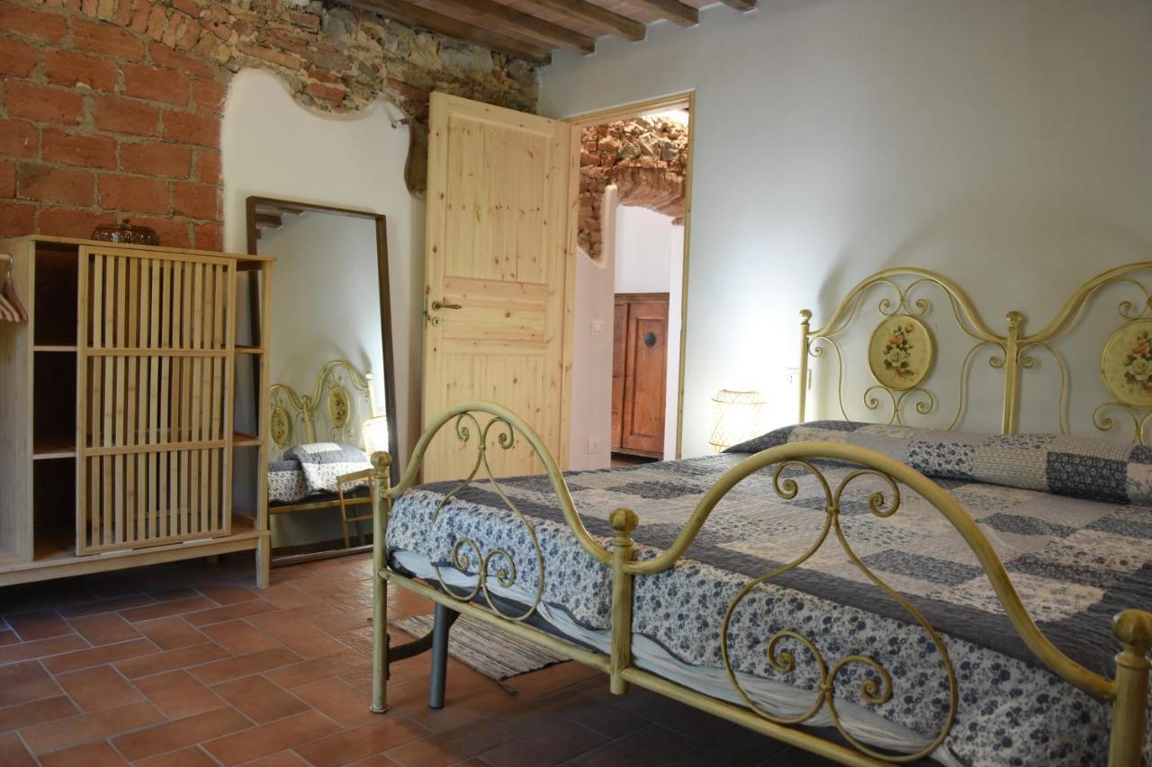 Elba Borgo Di Latrano Daire Magazzini  Dış mekan fotoğraf