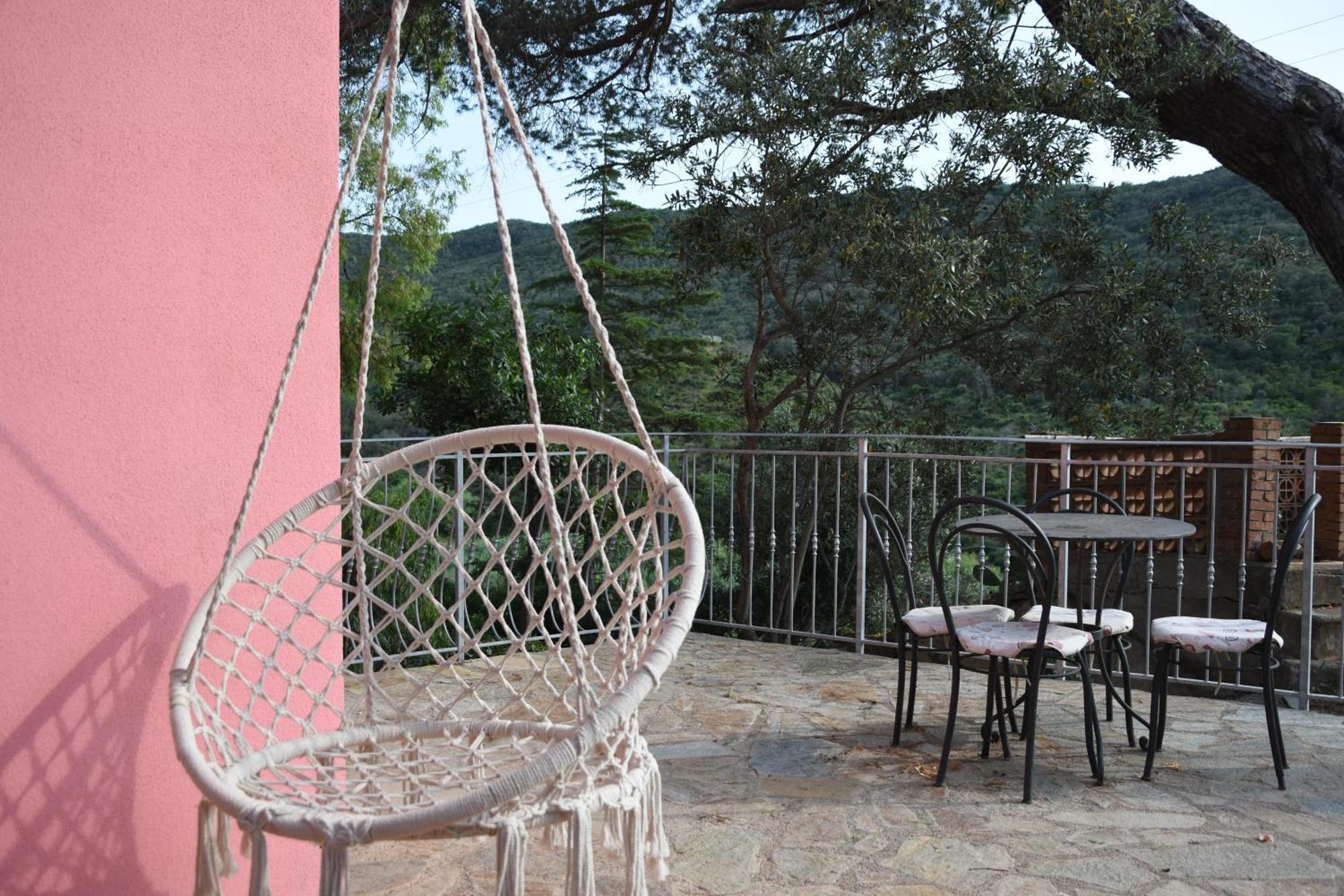 Elba Borgo Di Latrano Daire Magazzini  Dış mekan fotoğraf