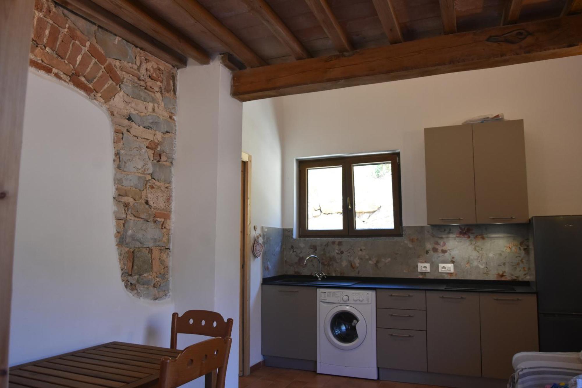 Elba Borgo Di Latrano Daire Magazzini  Dış mekan fotoğraf